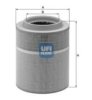 UFI 27.573.00 Air Filter